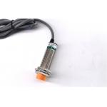 Non Contact Waterproof Proximity Sensor Two Wire Versatile For Magnetic Metal for sale