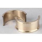 Bimetallic Thin Wall Bushings SAE Standard For Engineering Machinery High Strength for sale