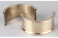 China Bimetallic Thin Wall Bushings SAE Standard For Engineering Machinery High Strength supplier