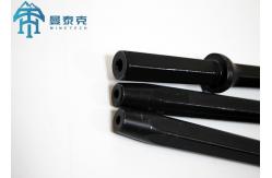 China Full Carburized 12° Drilling Bar Hexagonal Drill Rods For Tunnelling And Drifting supplier