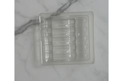 China Matt Varnishing 1ml Ampoule Tray The Ideal Solution For Medicine Packaging Box supplier