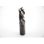 100mm TiAIN 12mm High Speed Carbide End Mills Cutter GU25UF for sale