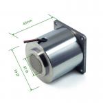 Tubular Type Push Pull Solenoid For Medical Oxygen Machine for sale