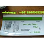 Androl Test 250 Pvc Waterproof Labels  For The 10ml Glass Vials 