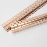 TD02 UNS C17200 Beryllium Copper Strip BeCu 0.2x200mm for sale