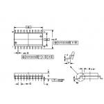 Integrated Circuit Chip Microcontrollers MC68HC908JK3ECP MOTOROLA QFP for sale