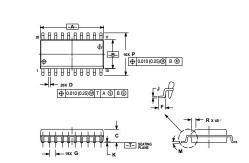China Integrated Circuit Chip Microcontrollers MC68HC908JK3ECP MOTOROLA QFP supplier