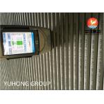 ASTM A213 TP316L Stainless Steel Seamless Tube Precision Austenitic Alloy for sale