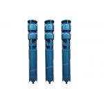 Borehole Submersible Deep Well Pumps / 37kw 75kw Submersible Water Pump for sale