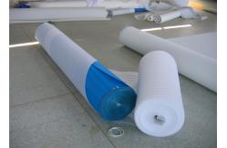 China HUATAO Paper Machine Clothing Small Loop Polyester Spiral Dryer Screen supplier
