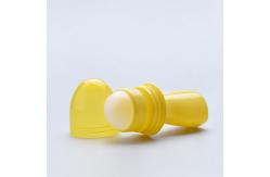 China Easy Smooth Perfume Roller Bottles 45ml Roller Ball Container supplier