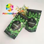 Digital Printing Of Whey Protein Powder Packaging stand up Bag for sale