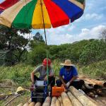 Geophysical Electrical Wireline Logging System Automatic Winch for sale