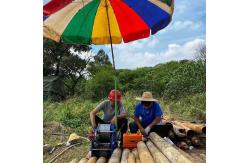 China Geophysical Electrical Wireline Logging System Automatic Winch supplier
