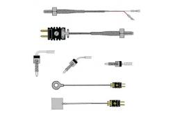 China Simple Thermocouple Extension Wire  Class A Accuracy For Toasting Machine supplier