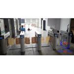 Fully Automatic Metal Drop Arm Barrier Gate 304 Stainless Steel For Handicapped for sale