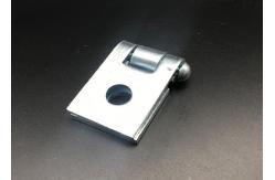 China Strut Channel Fittings Adjustable Hinge Connection supplier