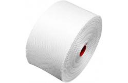 China White Plain Glass Fabric Insulation Tape For Electrical Insulation supplier