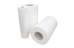 China 18 Mic Soft Touch Bopp Film Laminating Jumbo Roll Matt Gloss Packaging Box supplier