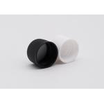 18 / 410mm PP Plastic Screw Caps With PE Gasket