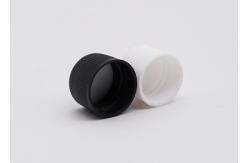 China 18 / 410mm PP Plastic Screw Caps With PE Gasket supplier