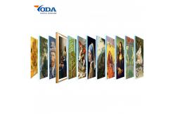 China Android OS Smart Digital Picture Frame 1920 * 1080 Resolution 23Inch supplier