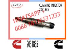 China 2029622 Genuine Diesel Common Rail Fuel Injector 1948565 2030519 2031836 2031835 2086663 supplier