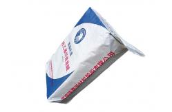 China Pasted Valve Multiwall Paper Bags Recyclable  Biodegradable Eco Friendly Pollution Free supplier