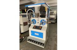 China Wrinkle Removal Shoe Moulding Machine Shoe Shaping Machine With Steam Hydraulic supplier