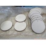 Ultrasonic Application Piezo Ceramic Ring Tube Plate Round P4 P8 P5 Materials for sale