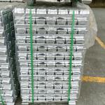 A7 A00 Aluminum Ingot Scrap 6063 Aluminium Alloy Ingot Adc12 LM 0 Lm4 LM 30 for sale