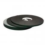 Double Sided Customizable Size PE Foam Tape For Wire Slot Fixing for sale