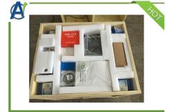 China Flame and Furnace AA Atomic Absorption Spectrophotometer with PC and Printer supplier