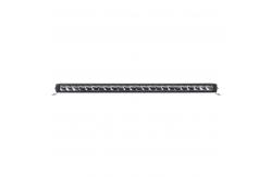 China 32 Inch 72W Combo Single Row Curved Led Light Bar OSRAM HANMA supplier