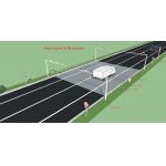 Highway Overload Control High Speed Weigh In Motion System Hengliang for sale