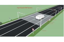 China Highway Overload Control High Speed Weigh In Motion System Hengliang supplier