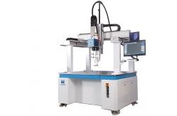 China Lithium polymer battery laser welding machine for square batteries supplier
