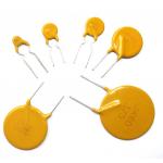 High Molecule Polymer PPTC Thermistor Practical Resettable Fuse for sale