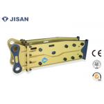 CASE SB81 Hammer Rock Breaker Hydraulic Gas Powered 120-180 L/Min Oil Flow for sale
