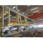 Tubular Section Traversing SAW Welding Manipulator 5m Cantilever Welding Platform