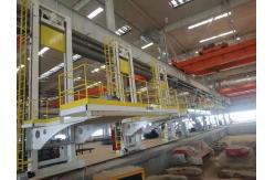 China Tubular Section Traversing SAW Welding Manipulator 5m Cantilever Welding Platform supplier