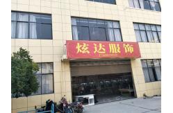 China Pants manufacturer