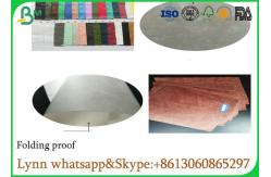 China Waterproof 42.5gsm To 73 Gsm Fabric Printer Paper Of Making Clothes supplier
