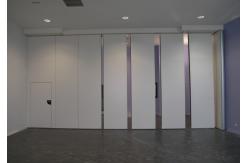 China Banquet Hall Partition Acoustic Movable partition Sliding Folding Partition Walls supplier