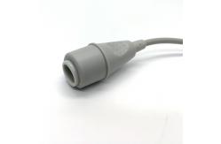 China Gray TPU Jacket Cable Diameter 4mm IBP Cable BLT Q Series Latex free supplier