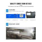 Accelerated Aging Test ChambernnUV Aging Chamber/UV Tester/UV Accelerated Weathering Test Equipment