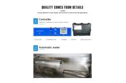 China Industrial UV Aging Environmental Test Chamber PID SSR Control Accelerated Aging Test Chamber supplier