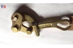 China Universal Gripper Manual Adjustable Clamping Tool For Power Line Work​ supplier