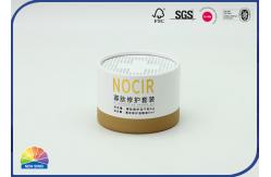 China Gold Stamping Cardboard Tube Packaging Boxes With Custom Inserts supplier
