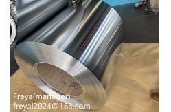 China T2.5-T5 Temper Tinplate Strong and Durable for Various Applications supplier